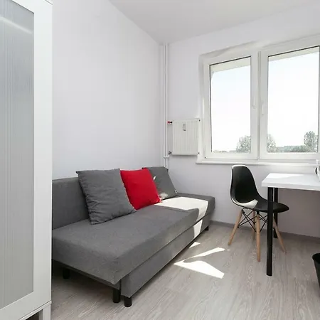 Homestay Rooms4less Gdansk