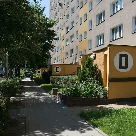 Rooms4less Gdansk